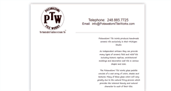 Desktop Screenshot of potawatomitileworks.com